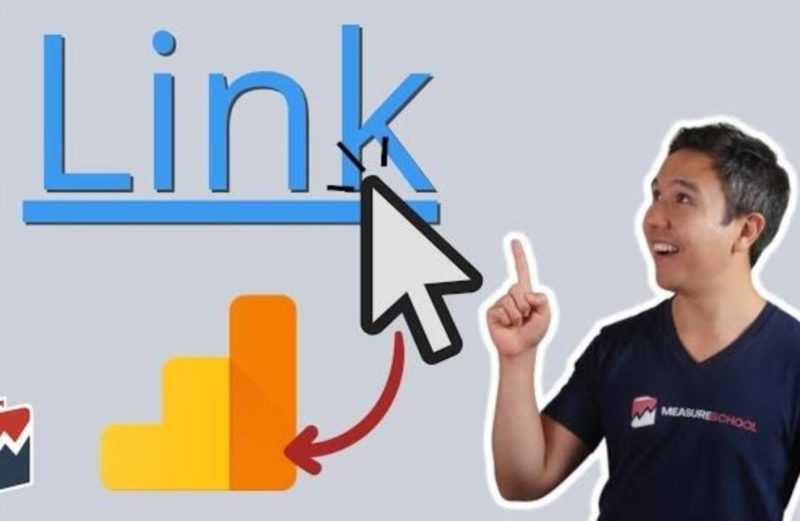 Link Tracking with Google Analytics