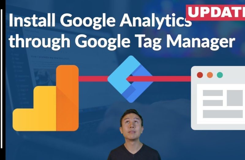 How to install Google Analytics with Google Tag Manager