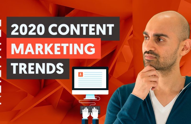 Content Marketing is Changing – This is Where it is Heading in 2020