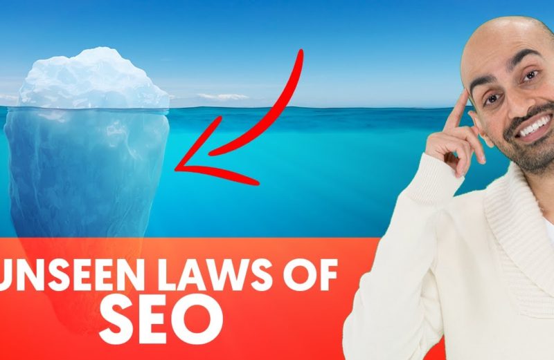 The Three Unseen Legal guidelines of search engine optimization (Ignore These and Rating #1 on Google Gained’t Occur)