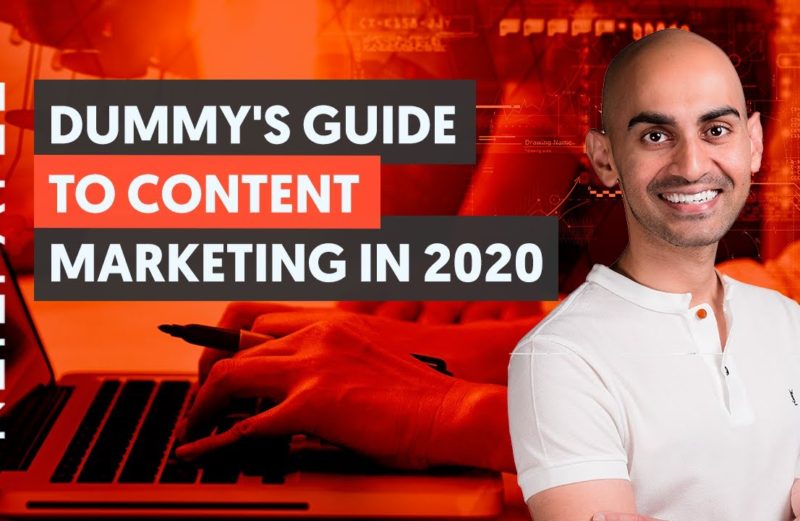 The Beginner’s Guide to Content Marketing in 2020 | Neil Patel