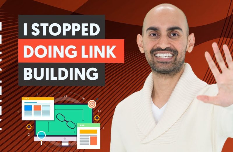 Why I Stopped Doing Link Building (And Should You Too?)