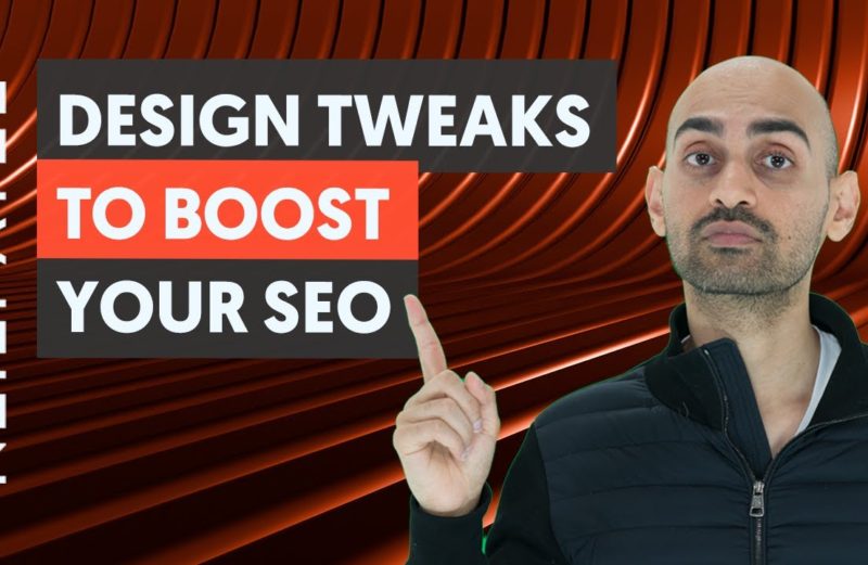 4 Design Tweaks That Can Boost Your SEO Traffic