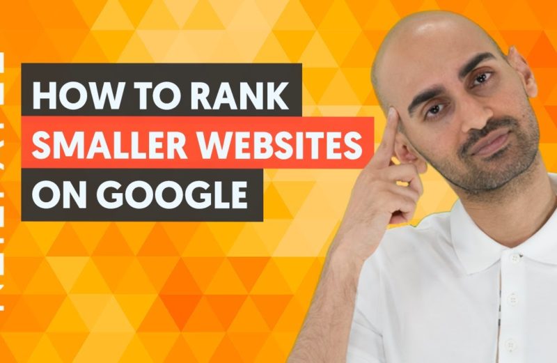 How to Rank Smaller Websites on Google in 2020 – FAST Method for Non-Techies