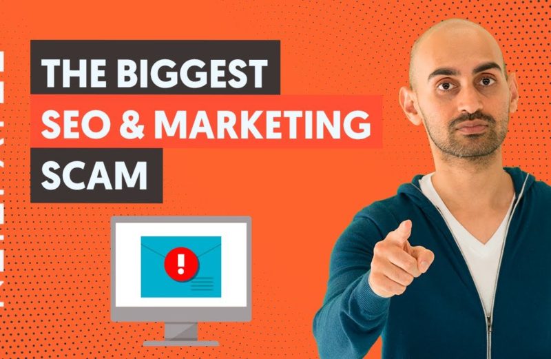 The Biggest SEO And Digital Marketing SCAM (That You’re Still Falling For)