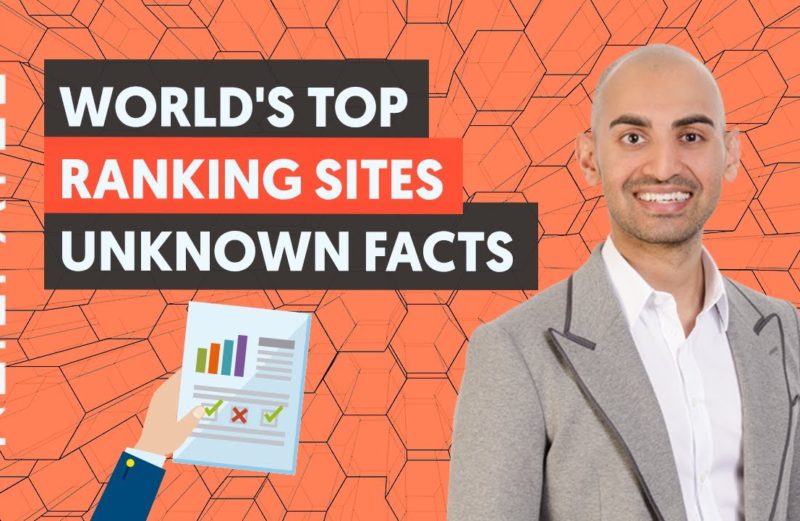 9 Things You Didn’t Know About The World’s Top Websites in Search Traffic