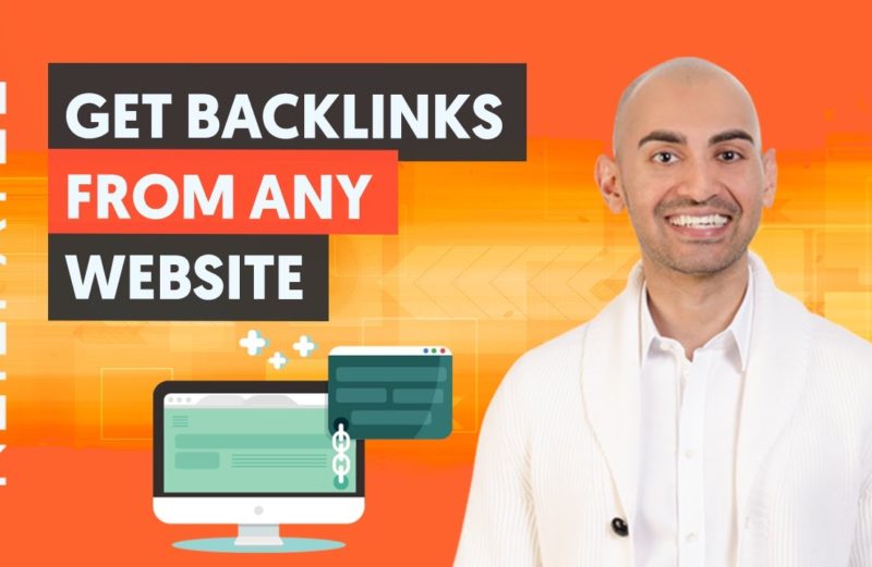 How to Get Backlinks From Any Website (Big or Small)