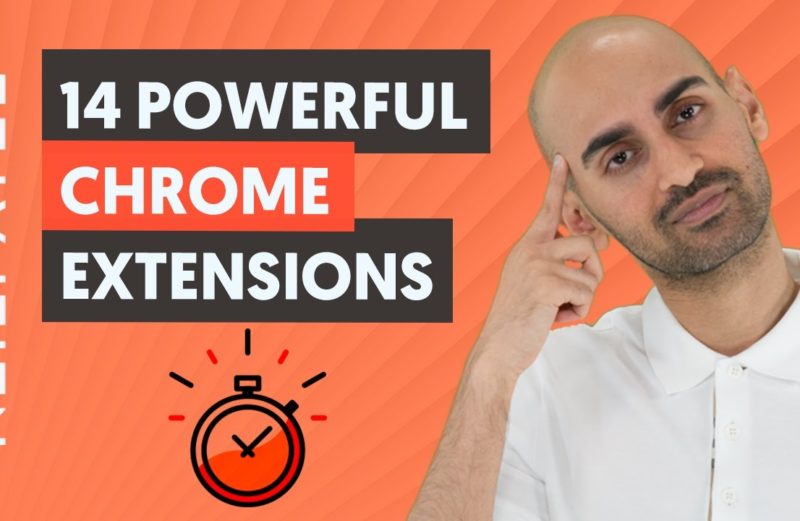 14 Chrome Extensions That Will Save HOURS of Marketing Work