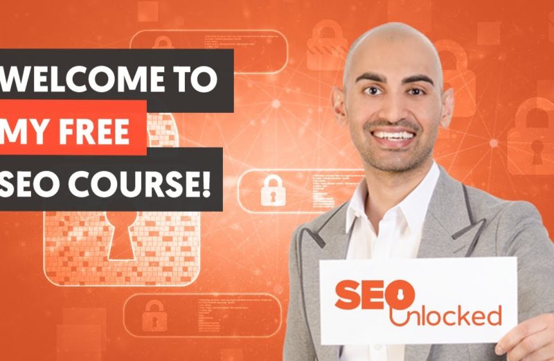Welcome to the SEO Unlocked! Free SEO Course with Neil Patel | SEO Training