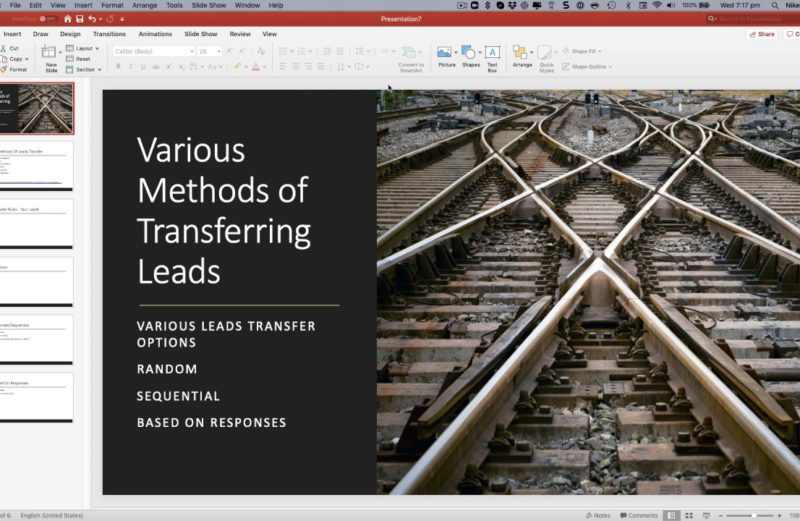 How to Distribute Leads Based On Responses & Answers (Video