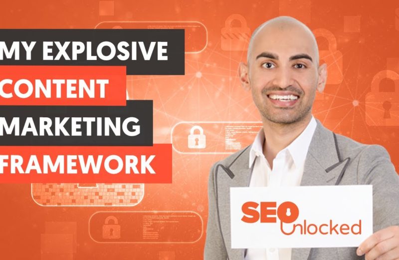 Content Marketing Part 1 – SEO Unlocked – Free SEO Course with Neil Patel