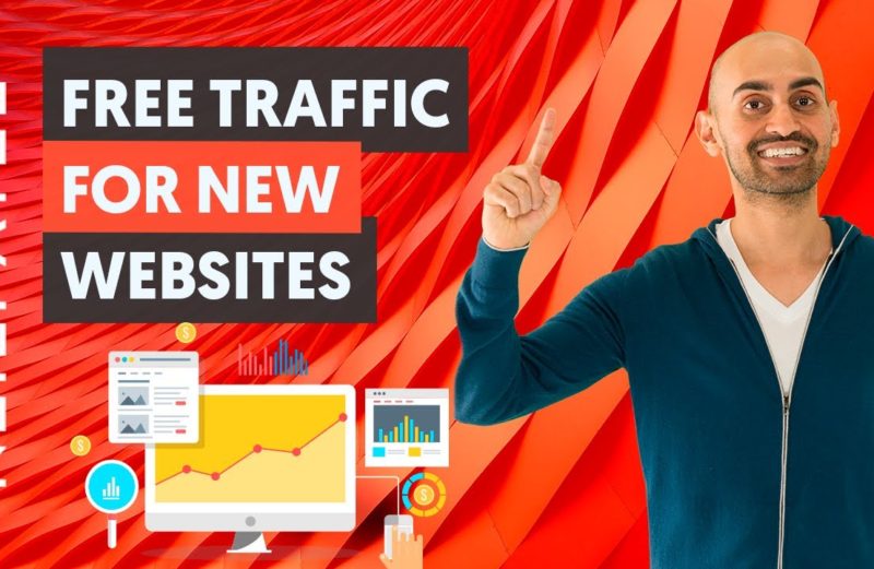 The Best FREE Traffic Sources for New Websites
