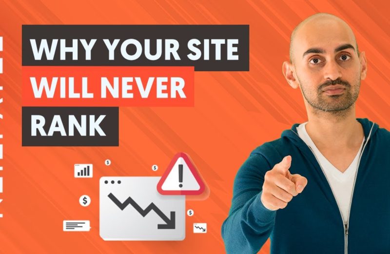 6 Reasons Why Your Site Will NEVER Rank (STOP Doing This) | Neil Patel’s SEO Tips
