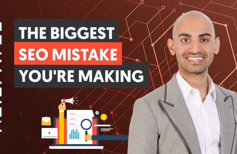 The #1 Biggest SEO Mistake Nearly Everyone Makes | Avoid This At All Costs