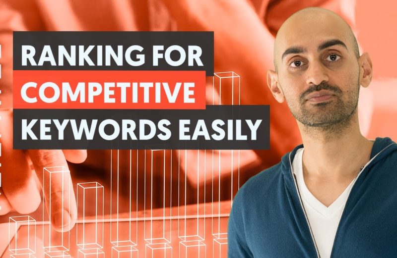 An Easy Way to Rank For Competitive Keywords (Without Being a Professional SEO)