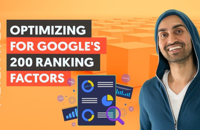 How to Optimize For Google’s 200 Ranking Factors (And Watch Your Rankings Skyrocket)