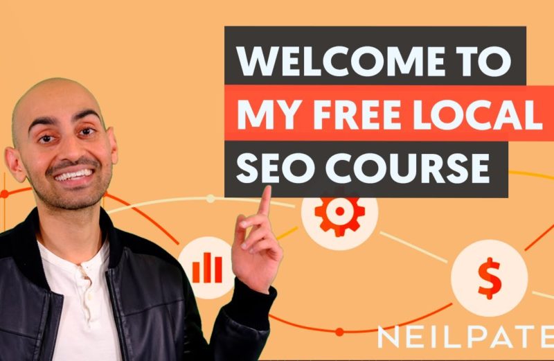 Welcome to my FREE Local SEO Course – Local SEO Unlocked – Module 1 – Lesson 1