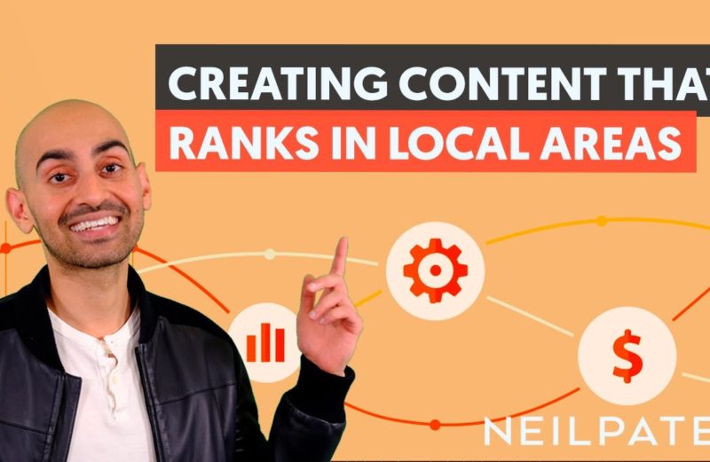 How to Create Content That Ranks in Local Areas – Module 2 – Lesson 1 – Local SEO Unlocked