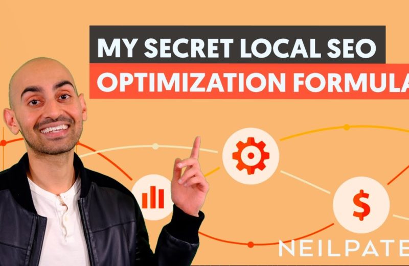 The Easy Way to Rank Local Websites – Module 2 – Lesson 2 – Local SEO Unlocked