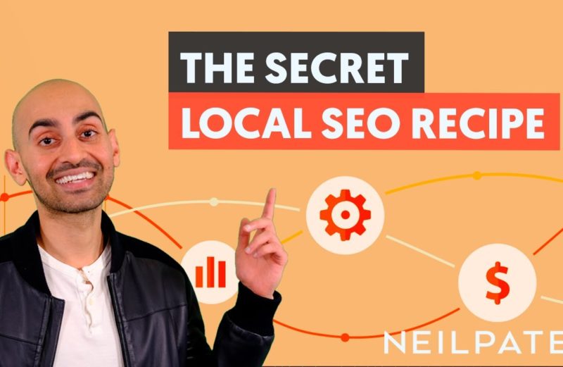 The Secret Local SEO Recipe – Module 2 – Lesson 3 – Local SEO Unlocked