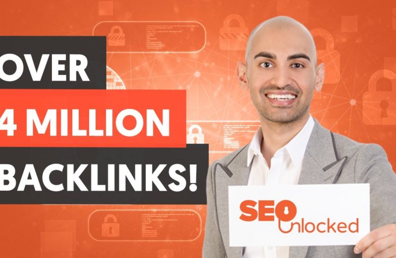 Over 4 Million Backlinks Built With This Simple Process – Module 05 – Lesson 1 – SEO Unlocked