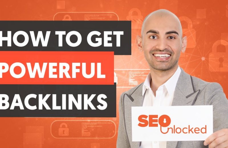 How to Get POWERFUL Backlinks for Faster Rankings – Module 05 – Lesson 2 – SEO Unlocked