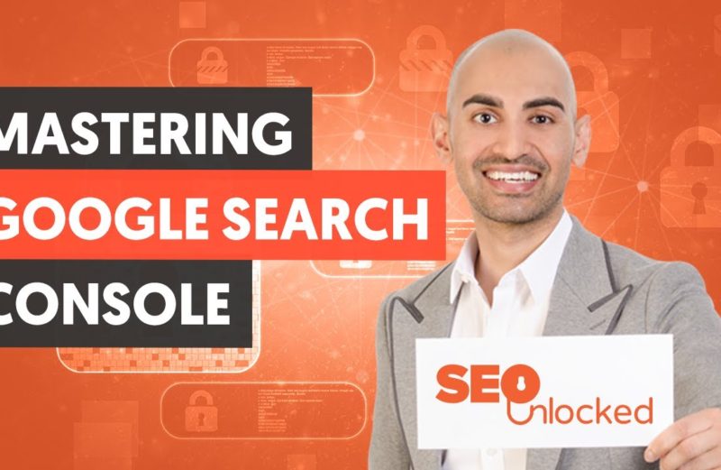 How to Setup Google Search Console – Module 06 – Lesson 2 – SEO Unlocked