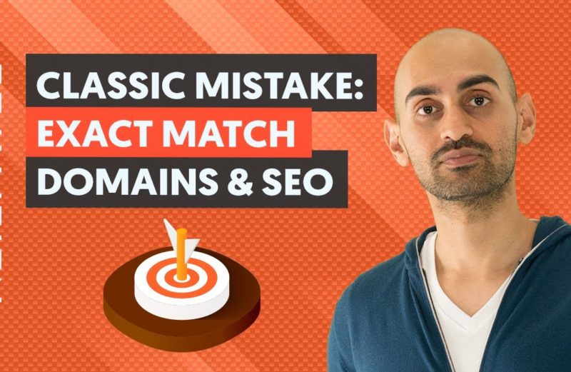 Why You Shouldn’t Use Exact Match Domains (Don’t Make This SEO Mistake)