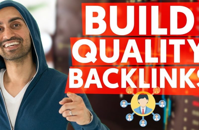 Why The Links You’re Building Don’t Bring You Any Traffic (Building High-Quality Backlinks)