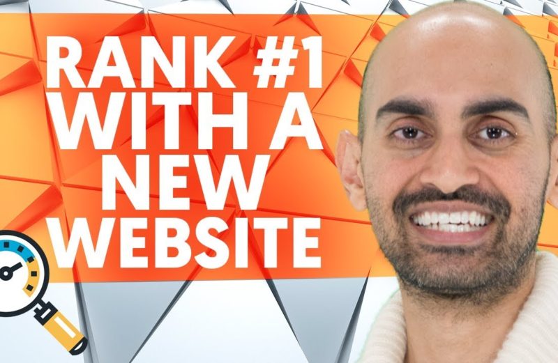 Ranking #1 With a New Website on Google in 2020 | Is it Even Possible?