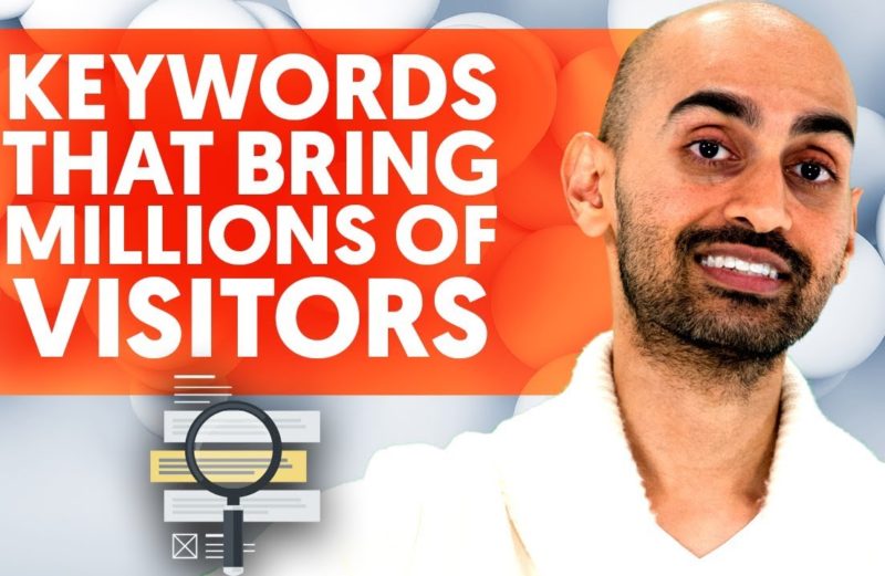 How to Get 4 Million Visits Per Month With One Simple Keyword Hack