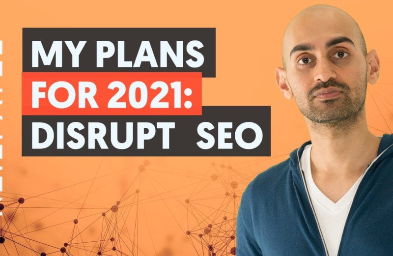 Why I Decided To Disrupt the SEO Industry | My Marketing Plans for 2020