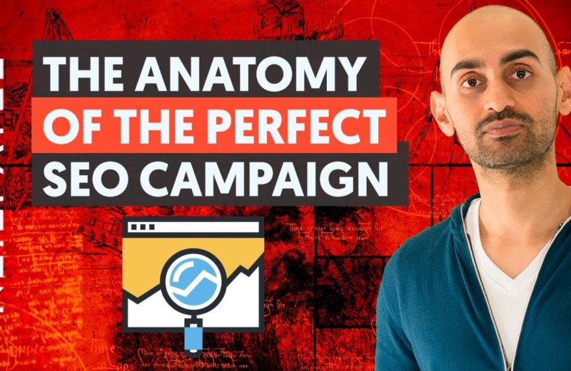 The Anatomy Of A Perfect SEO Campaign | Neil Patel