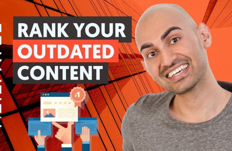 How to Rank Your Old Content (And Start Ranking for Hundreds Of New Keywords)