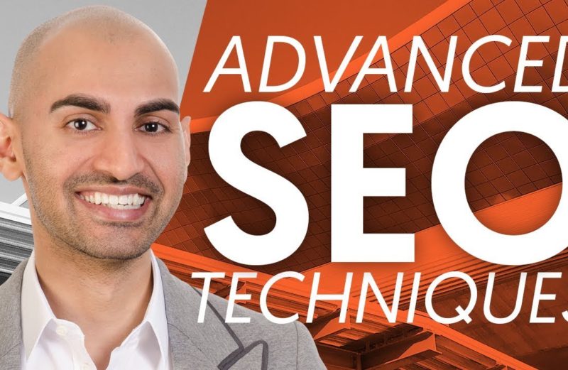 7 Advanced SEO Techniques To Use In 2020 | Neil Patel
