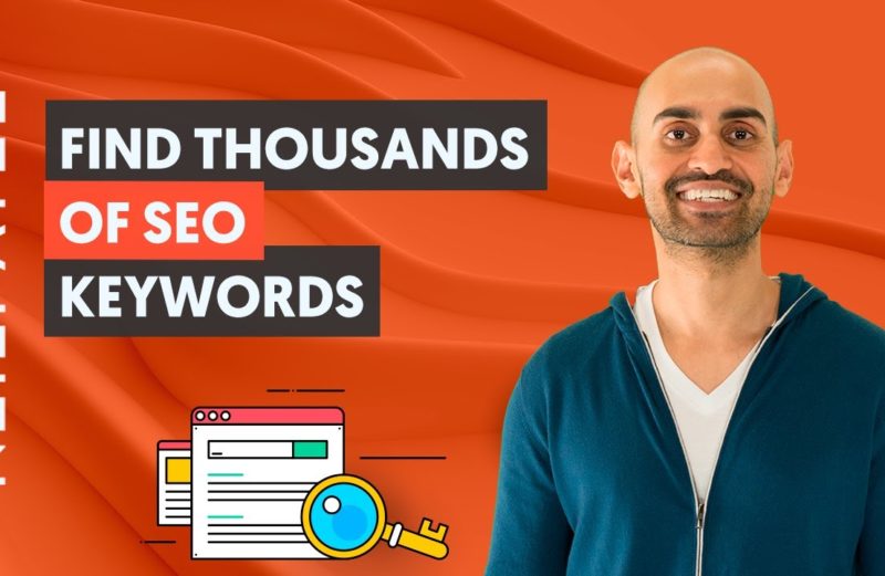 How to Find Hundreds of Thousands of SEO Keywords For Free