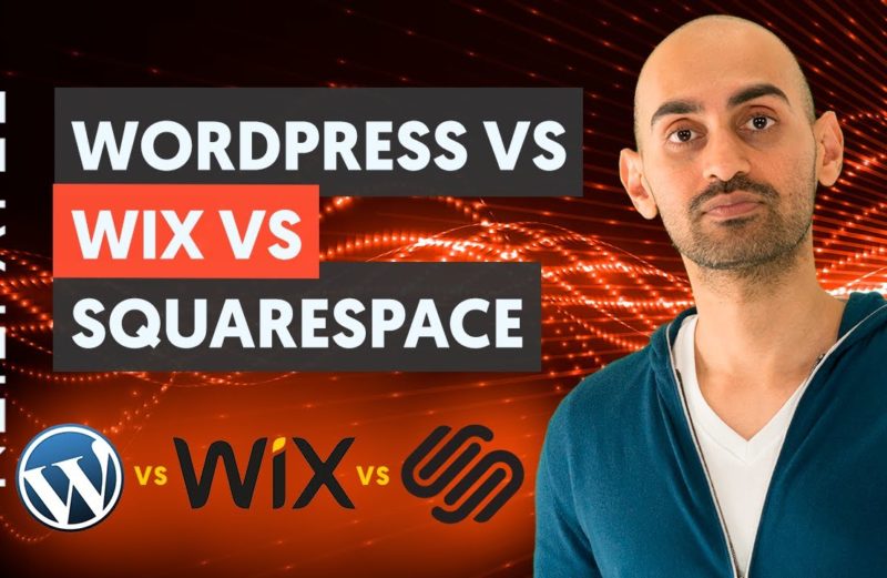 Wix vs WordPress vs Squarespace  Which One is The Best For SEO