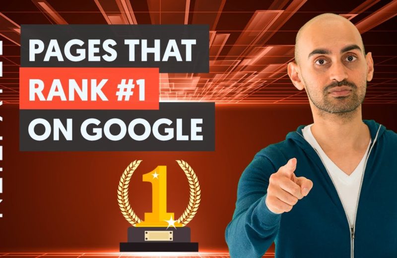 How To Build Pages That Rank #1 On Google Consistently | SEO Tips