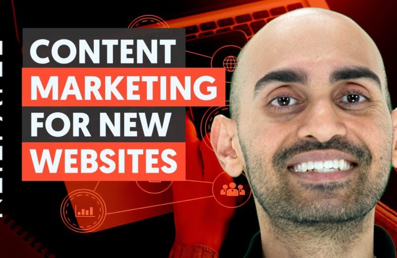 How to Leverage Content Marketing When You Have No Traffic (Small or New Websites)