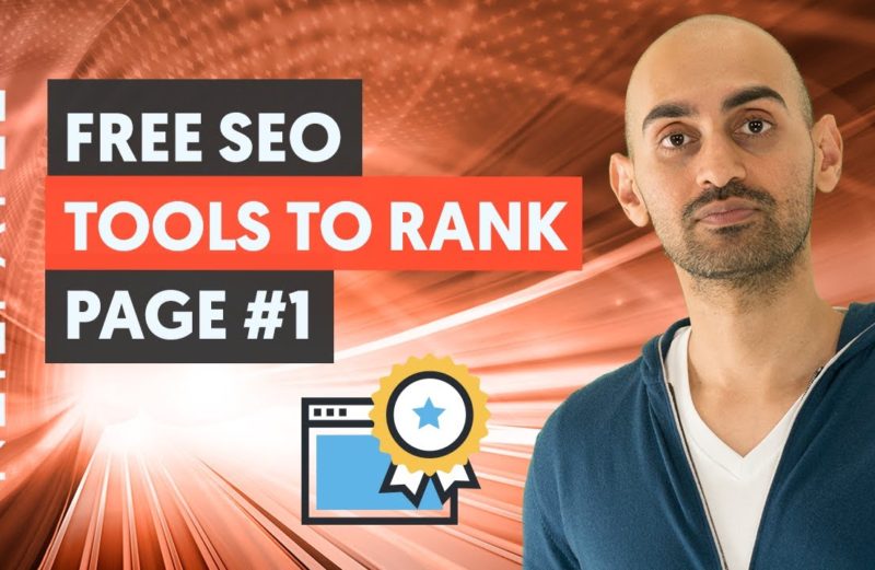 My 7 Favorite Free SEO Tools to Get Page 1 Rankings on Google