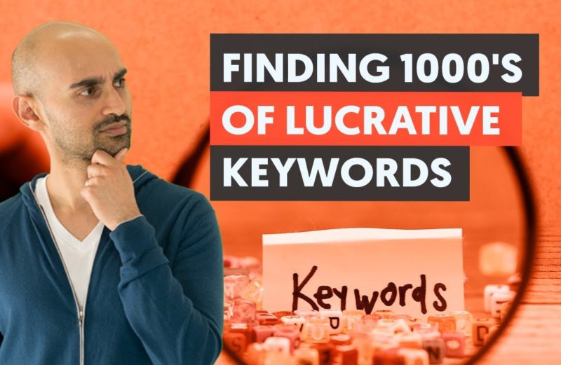 How to Find 1000s of Lucrative Keywords in Under a Minute