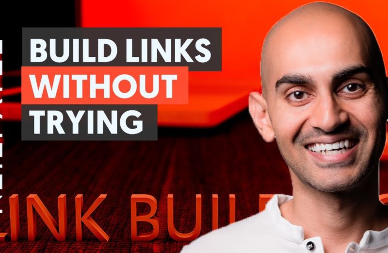How to Build Links Without Trying to Build Links | Get HUNDREDS of Links Organically