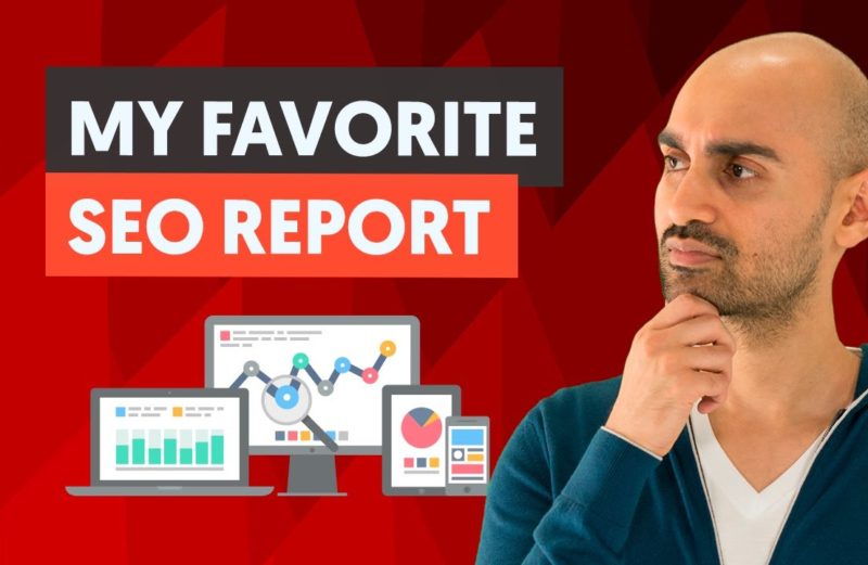 My Favorite SEO Report – Uncover Your Competitors’ SEO Strategy in a Few Clicks
