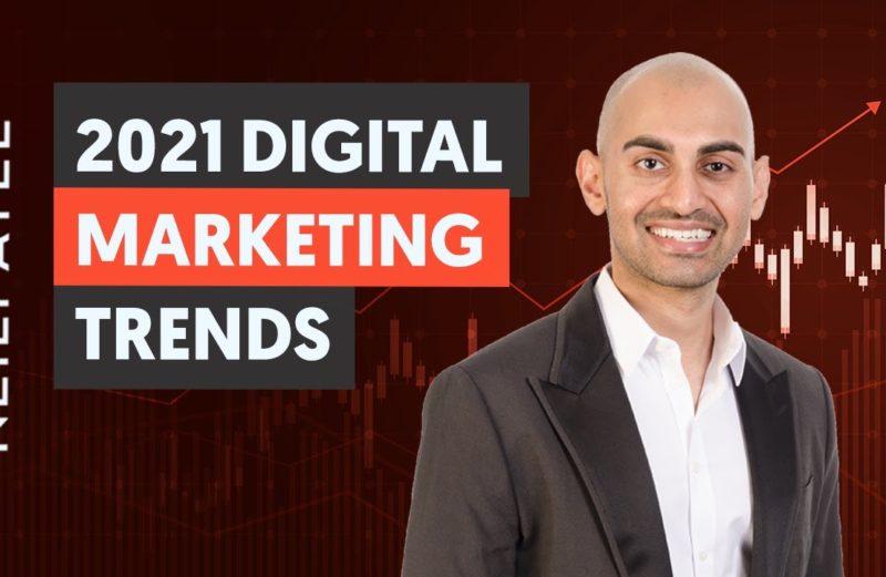 Digital Marketing Trends You Can’t Ignore in 2021
